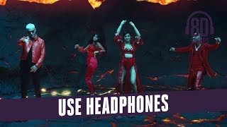 DJ Snake - Taki Taki (8D AUDIO) ft. Selena Gomez, Ozuna, Cardi B