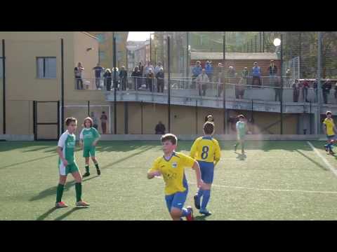 Campionato Calcio a 7 Semifinale Andata S.F. Cabrini - PGS Flipper - Secondo Tempo