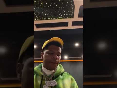 Rylo Rodriguez- Turn her down (unreleased live snippet)