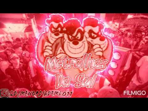 BEAT DA FLAUTA DOS 3 MAGRÃO  (( DJ MB ORIGINAL ))