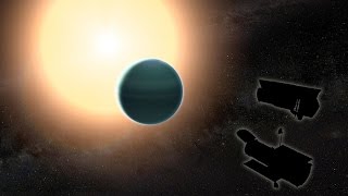 Water Found In Primitive Atmosphere Of Distant Warm Neptune