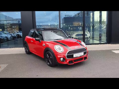192MH327 - 2019 MINI HATCH 3-Door Cooper Sport 23,800