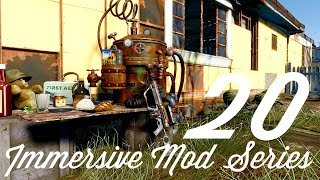 Fallout 4 Immersive Mod Series-Episode 20