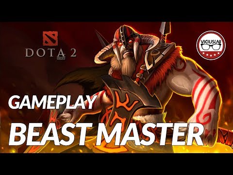 BEAST MASTER - Luchar hasta el final!  - 7.07 - Viciuslab