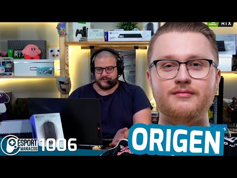 ¡JACTROLL ENTRA EN ORIGEN! - Esportmaníacos 1006