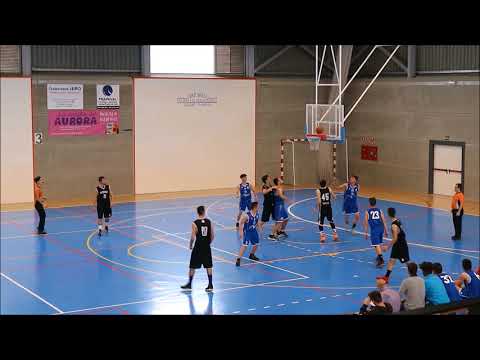 JÚNIOR C.B. TABERNES BLANQUES - C.B. PETRAHER A (17-18)