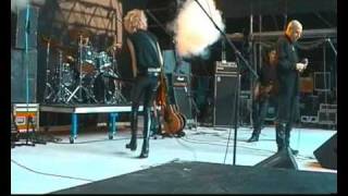 IKON - Blue Snow Red Rain (live at WGT 2003, Leipzig)