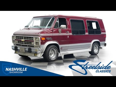 1990 Chevrolet G20 (CC-2036230) for sale in Lavergne, Tennessee