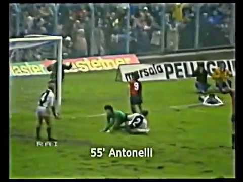 1982/83, Serie A, Genoa - Udinese 2-3 (07)
