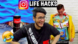 Awful  5 Minute Crafts  Life Hacks