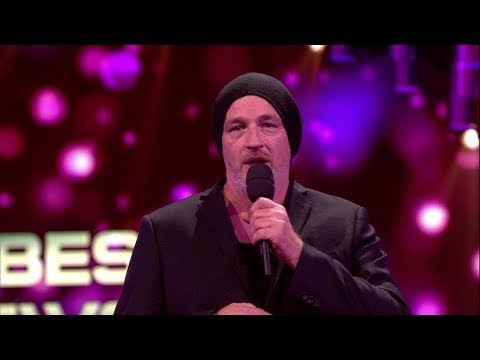 Torsten Sträters Lobrechts-Hymne - Der Deutsche Comedy Preis