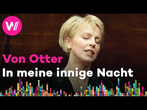 Anne Sofie von Otter: Korngold - In meine innige Nacht (Drei Gesänge) | "Voices of Our Time" (8/12)