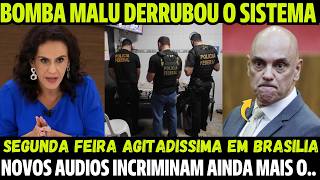 NOVOS AUDIOS DO CASO MASTER QUE PODEM DERRUBAR XANDÃO DO PODER
