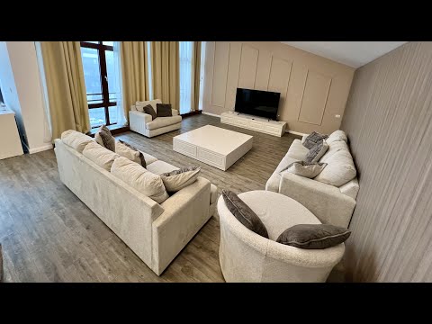 LUX. Penthouse in Silver Mountain - Poiana Brasov — Video