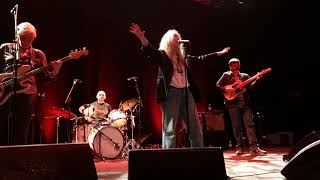 Patti Smith Boy Cried Wolf @ Vicar Street June 28th 2024