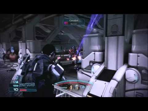 Mass Effect 3 Walkthrough (Commentary) Part 52 - Shepard and Miranda Reunite
