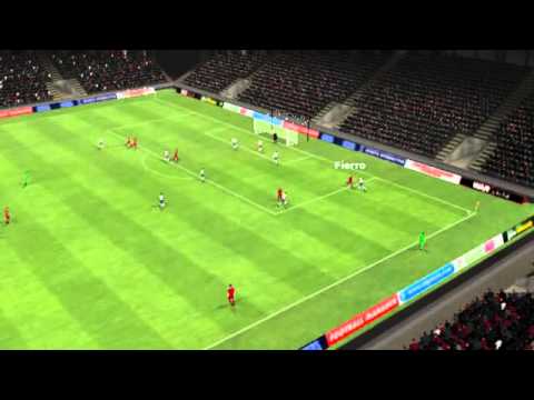 Rapid Buc. vs FC Timisoara - Sapunaru Goal 46 minutes