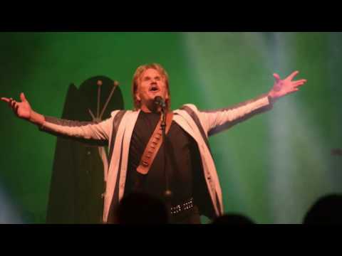 Frank Zander "Spaß ist für alle da" 15.7.2016 Berlin Tegeler Hafenfest