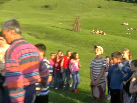 04 FOCUL DE RUSALII LA RÂCIU - CONCURSURI ÎNAINTE DE LĂSAREA SERII