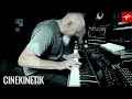 Video 3: Jordan Rudess Cinekinetik Shipwreck Piano performance - Part 1