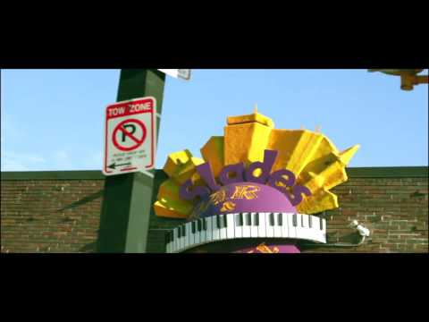 Sondro Castro - Around My Way (Official Music Video)