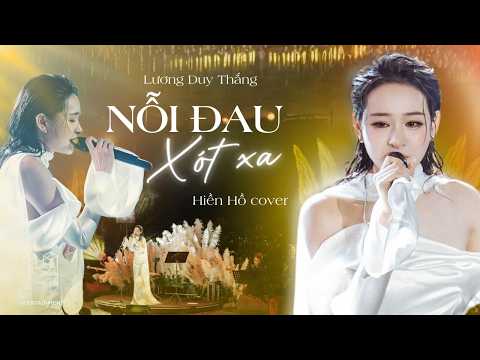 Hiền Hồ - Nỗi Đau Xót Xa (Minh Vương M4U) | Sáng tác: Lương Duy Thắng | Lululola Show