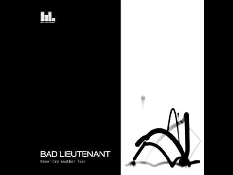 Bad Lieutenant - Running Out of Luck