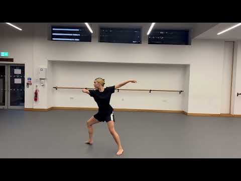 Helena Hörmann NDT 2 Audition 26-27