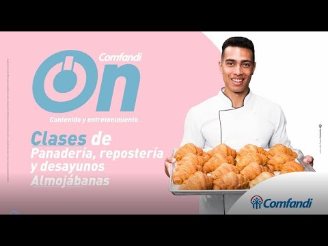 Curso de panadería, repostería y desayunos - Almojabanas - 27 de noviembre