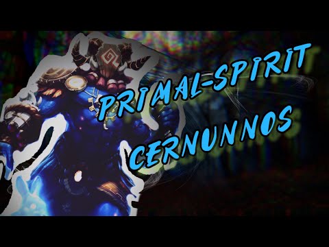 I LOVE THIS NEW SKIN | SMITE | CERNUNNOS GAMEPLAY/SKIN REVIEW