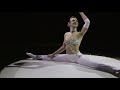 Asia Perris Hand Balancing