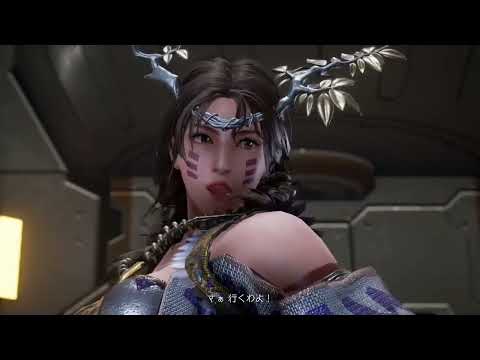 TEKKEN Online Challenge 2021 || Rangchu (Julia) vs. Gen (Lidia)