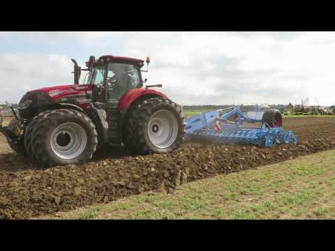 Lemken Heliodor demo