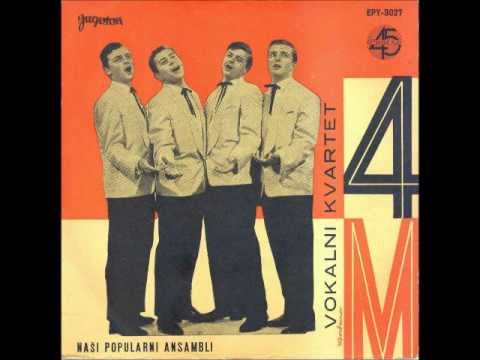 Kvartet 4M - You Are My Destiny