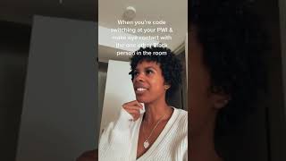 Black Student at a PWI