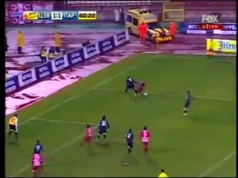 Cleo se kleo... [C.Zvezda - Partizan 1-2]