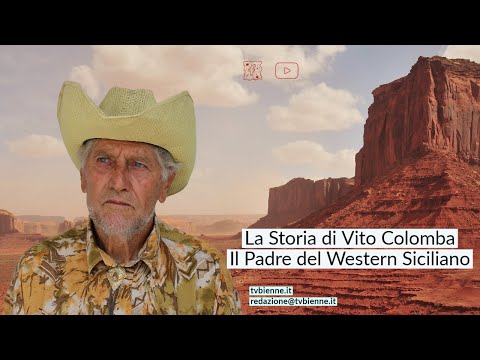 La Storia di Vito Colomba: Il Padre del Western Siciliano