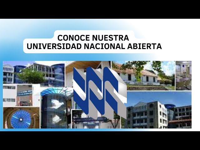 National University Open vidéo #1