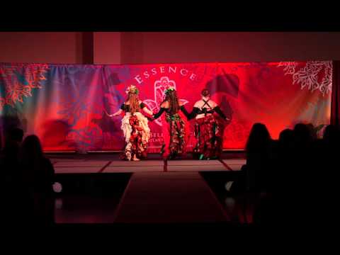 Awalim Tribal Bellydance Repertory Company of Atlanta 2nd Place