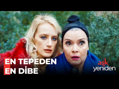 Mukaddes ve İrem Zor Durumda - Aşk Yeniden