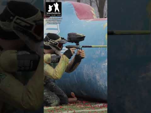 Professional Paintball Team Royal City Seadogs!