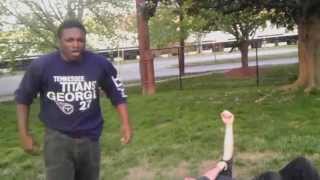 EWW season 1; A-Taylor vs. J-Ace; NO HOLDS BARRED