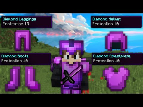 JasKnightWing - Minecraft UHC but enchants are INSANE