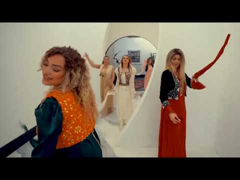 Korsh Azizi - Chaw Rash چاو ڕەش \ OFFICIAL MUSIC VIDEO