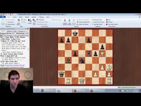 Lectia 21 - Vlad Jianu Camp European pe echipe