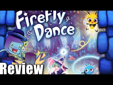 Firefly Dance Review - with Tom Vasel
