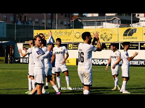 GameDay 2022/23 #10: AD Fafe 2 - 1 Anadia FC