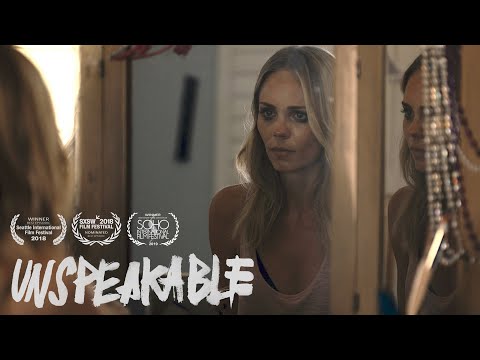UNSPEAKABLE: A fugitive steals a missing girl’s identity. | Drama Thriller | Episodic Short Film