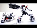 Maketoys MTCM 04A AXLE Wotafa S Review