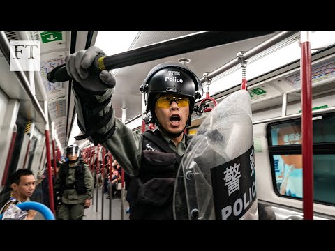 Why withdrawal of Hong Kong extradition bill won't quell protests | FT